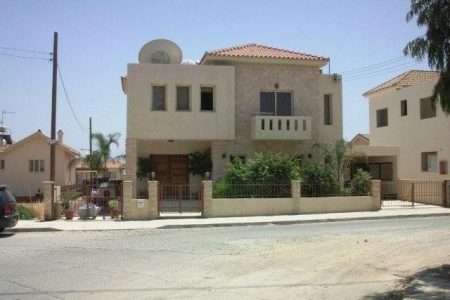For Rent: Detached house, Columbia, Limassol, Cyprus FC-46862 - #1