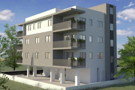 For Sale: Apartments, Agios Dometios, Nicosia, Cyprus FC-46869