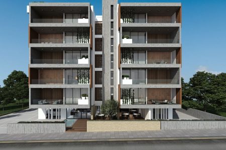 For Sale: Apartments, City Center, Paphos, Cyprus FC-46876