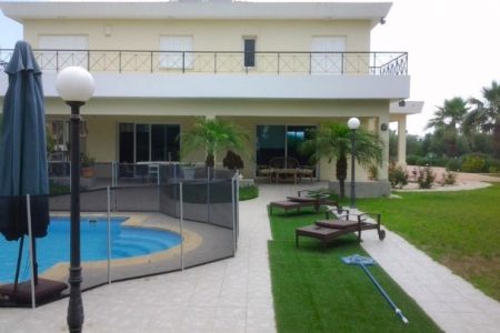 For Rent: Detached house, Strovolos, Nicosia, Cyprus FC-46902