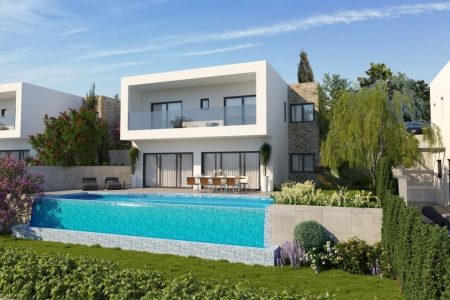 For Sale: Detached house, Pegeia, Paphos, Cyprus FC-46915 - #1