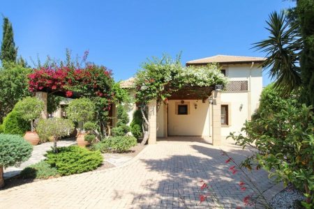 For Rent: Detached house, Aphrodite Hills, Paphos, Cyprus FC-46936