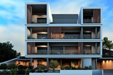 For Sale: Penthouse, Germasoyia, Limassol, Cyprus FC-46959