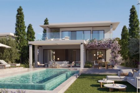 For Sale: Detached house, Zakaki, Limassol, Cyprus FC-46971 - #1