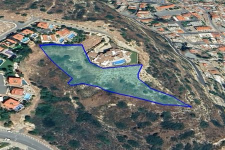 For Sale: Residential land, Paniotis, Limassol, Cyprus FC-47007
