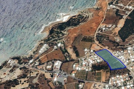 For Sale: Residential land, Pegeia, Paphos, Cyprus FC-47024