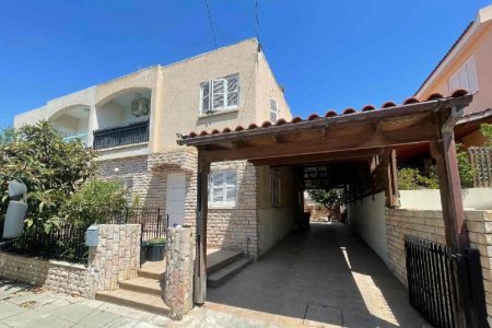 For Sale: Semi detached house, Strovolos, Nicosia, Cyprus FC-47064