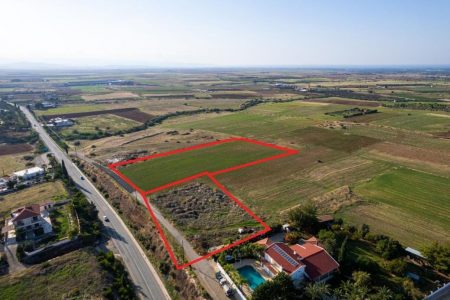 For Sale: Residential land, Astromeritis, Nicosia, Cyprus FC-47104