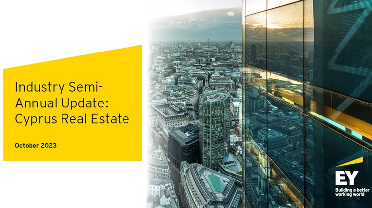 EY Cyprus report: Real estate trends in Cyprus and Europe – Emerging issues and challenges