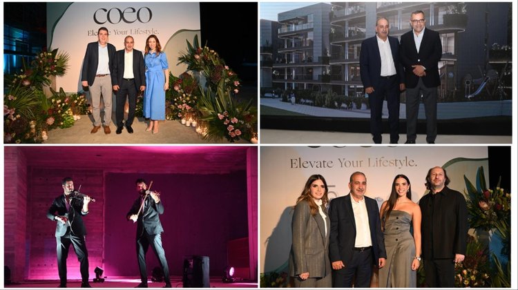 35 years of Rotos Group: With great success the “reveals” of Coeo Gladstonos Exclusive Residences