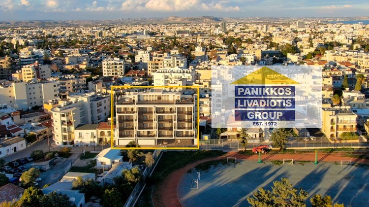 Ria Court 85: The new residential development of Panikkos Livadiotis Group