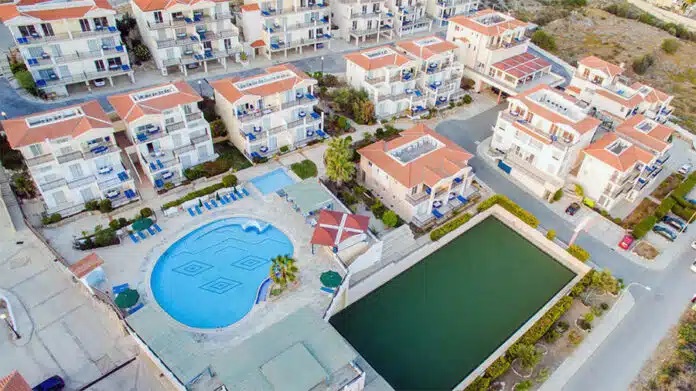 Paphos property sales exceed €190 million