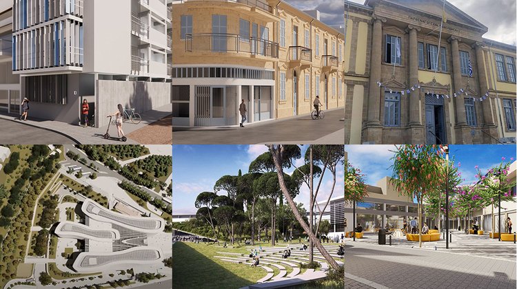 The projects that are changing Nicosia and how the walled city is becoming a business center