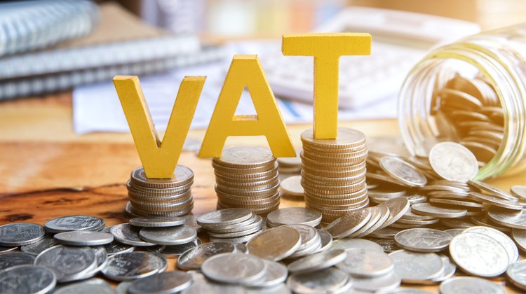 VAT changes on November 1