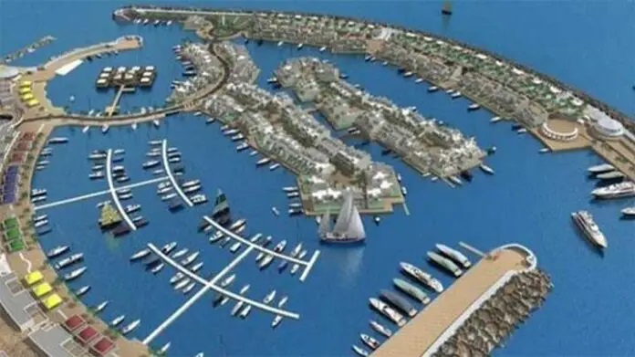 Paphos marina mired in paperwork