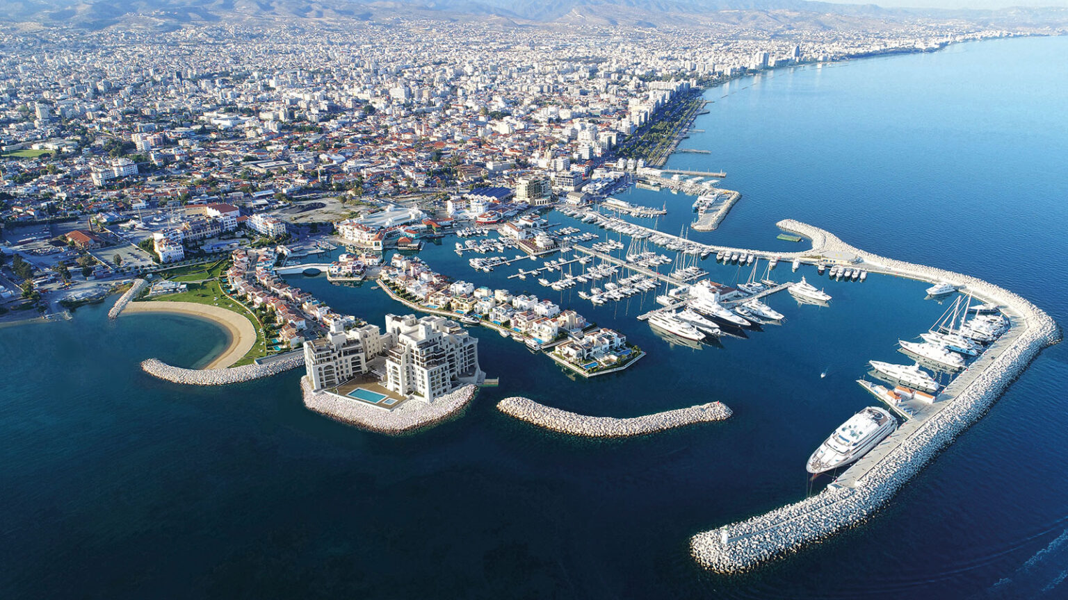 Limassol property offers best yields, Larnaca catching up