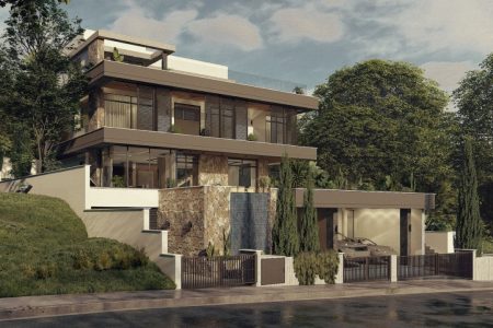 For Sale: Detached house, Agios Athanasios, Limassol, Cyprus FC-46657