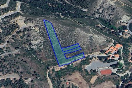 For Sale: Residential land, Moniatis, Limassol, Cyprus FC-47120