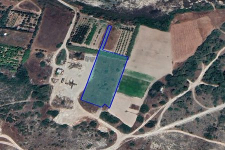 For Sale: Residential land, Akrotiri, Limassol, Cyprus FC-47121