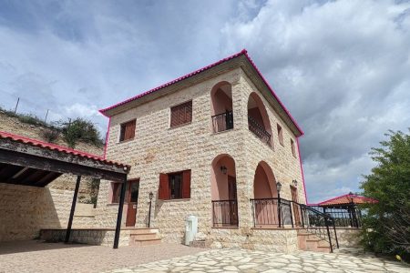 For Sale: Detached house, Vouni, Limassol, Cyprus FC-47125 - #1