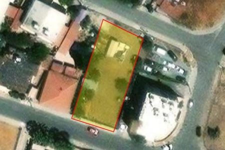 For Sale: Residential land, Latsia, Nicosia, Cyprus FC-47136