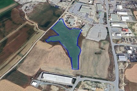 For Sale: Industrial land, Dali, Nicosia, Cyprus FC-47160