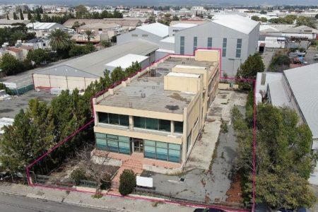 For Sale: Building, Panagia, Nicosia, Cyprus FC-47162