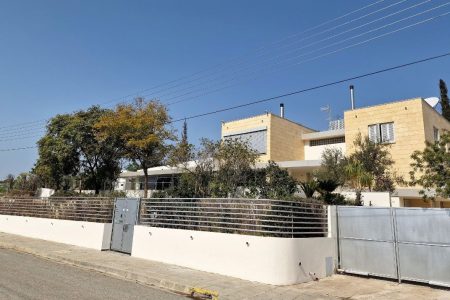 For Sale: Detached house, Engomi, Nicosia, Cyprus FC-47166