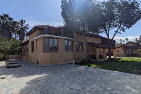 For Sale: Detached house, Agios Andreas, Nicosia, Cyprus FC-47187