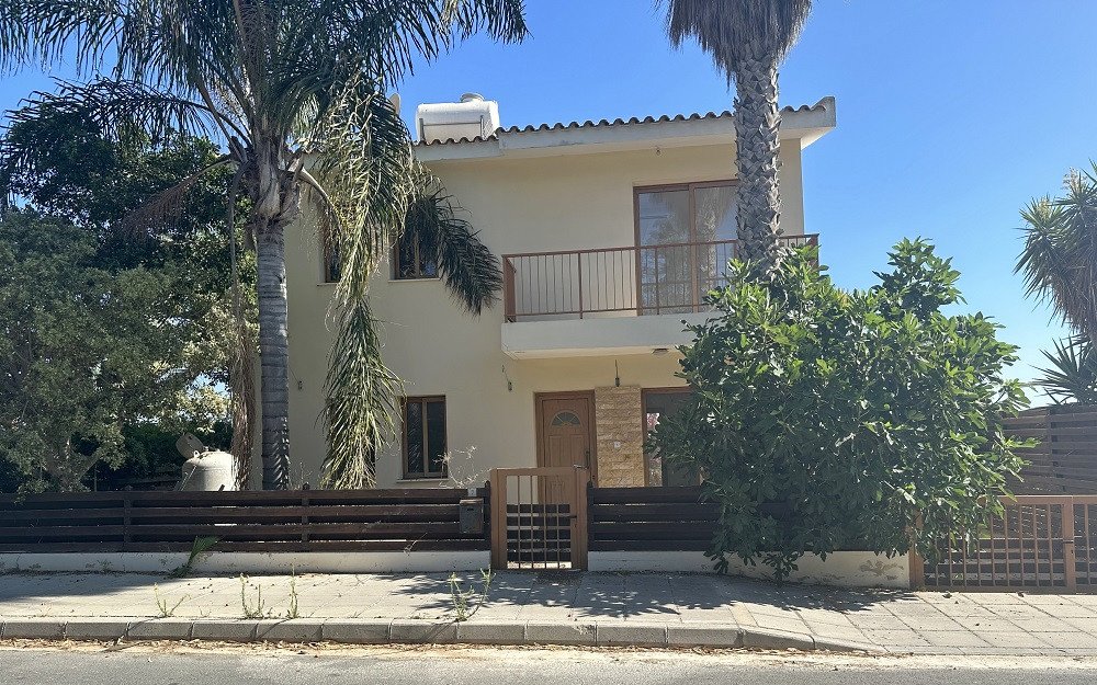 For Sale: Detached house, Sotira, Famagusta, Cyprus FC-47237 - #1