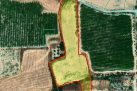 For Sale: Residential land, Anogira, Limassol, Cyprus FC-47241