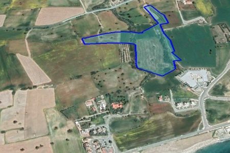 For Sale: Residential land, Agios Theodoros, Larnaca, Cyprus FC-47261