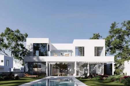 For Sale: Detached house, Pervolia, Larnaca, Cyprus FC-47273 - #1