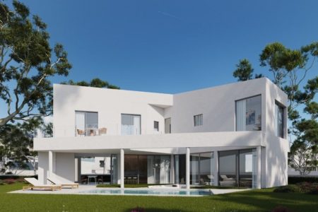 For Sale: Detached house, Pervolia, Larnaca, Cyprus FC-47276