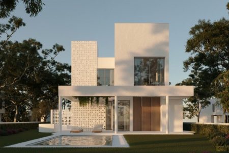 For Sale: Detached house, Pervolia, Larnaca, Cyprus FC-47278 - #1