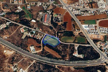 For Sale: Residential land, Paralimni, Famagusta, Cyprus FC-47280