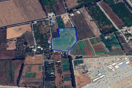 For Sale: Residential land, Asomatos, Limassol, Cyprus FC-47292 - #1