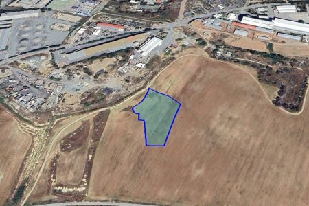 For Sale: Industrial land, Panagia, Nicosia, Cyprus FC-47315