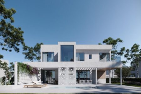 For Sale: Detached house, Pervolia, Larnaca, Cyprus FC-47320 - #1