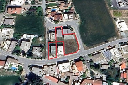For Sale: Detached house, Pera Chorio Nisou, Nicosia, Cyprus FC-47328