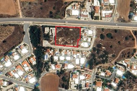 For Sale: Residential land, Pegeia, Paphos, Cyprus FC-47334