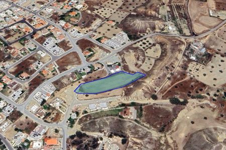 For Sale: Residential land, Tseri, Nicosia, Cyprus FC-47340
