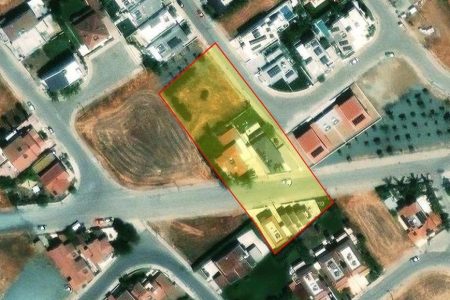 For Sale: Residential land, Latsia, Nicosia, Cyprus FC-47344