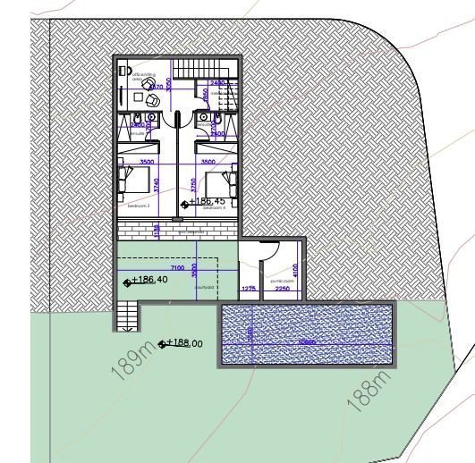 For Sale: Detached house, Sea Caves Pegeia, Paphos, Cyprus FC-47345 - #8 For Sale: Detached house, Sea Caves Pegeia, Paphos, Cyprus FC-47345 - #8