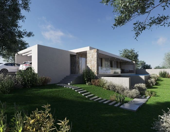 For Sale: Detached house, Sea Caves Pegeia, Paphos, Cyprus FC-47345 - #2 For Sale: Detached house, Sea Caves Pegeia, Paphos, Cyprus FC-47345 - #2