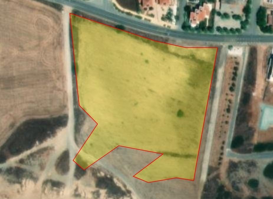 For Sale: Residential land, Psematismenos, Larnaca, Cyprus FC-47359 - #2 For Sale: Residential land, Psematismenos, Larnaca, Cyprus FC-47359 - #2