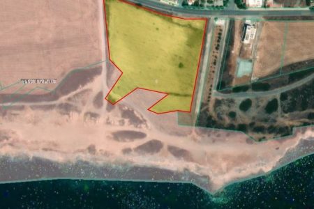 For Sale: Residential land, Psematismenos, Larnaca, Cyprus FC-47359 - #1