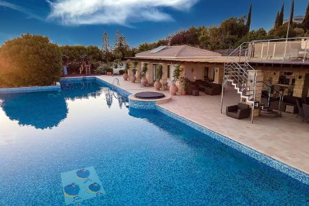 For Sale: Detached house, Aphrodite Hills, Paphos, Cyprus FC-47362