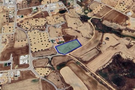 For Sale: Residential land, Tseri, Nicosia, Cyprus FC-47370