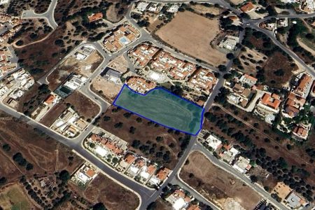 For Sale: Residential land, Tala, Paphos, Cyprus FC-47454